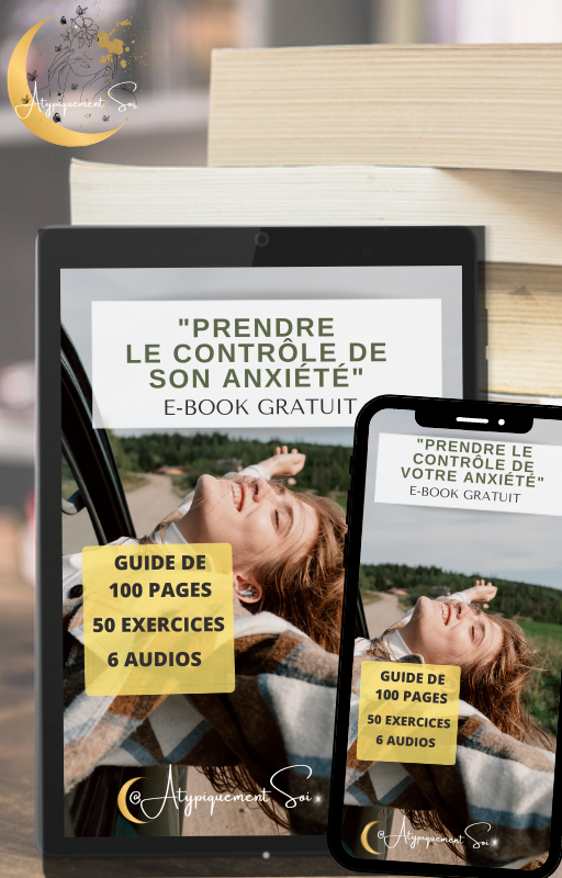 EBOOK anxiété OFFERT