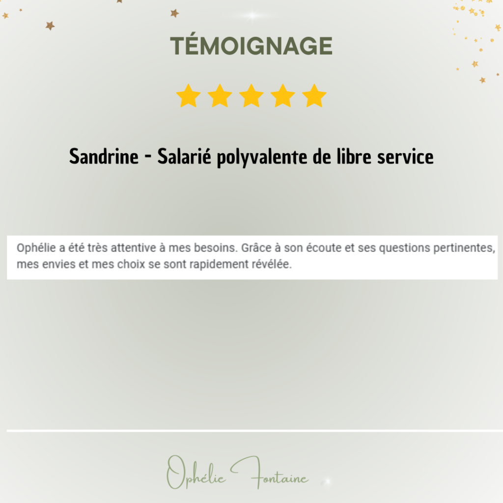 Bilan de compétences